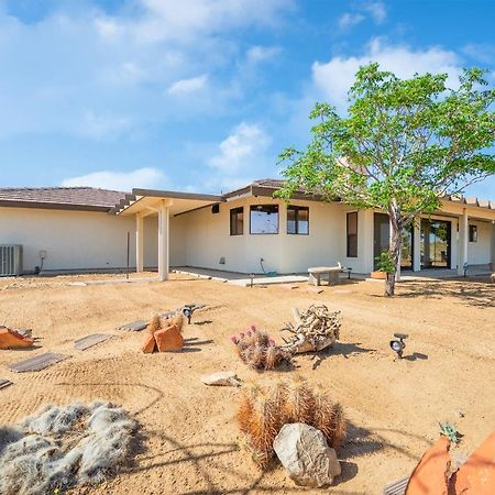 @ Marbella Lane - Modern Rustic Home In Jt Joshua Tree Exterior photo