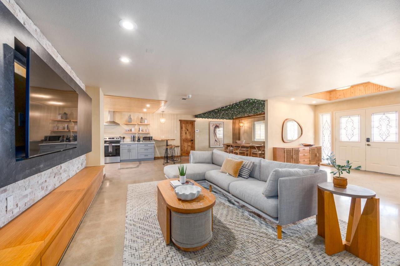 @ Marbella Lane - Modern Rustic Home In Jt Joshua Tree Exterior photo