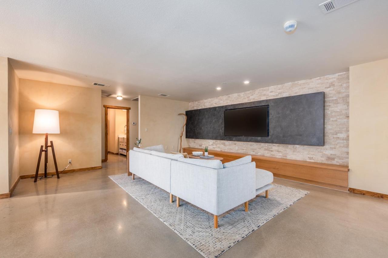 @ Marbella Lane - Modern Rustic Home In Jt Joshua Tree Exterior photo
