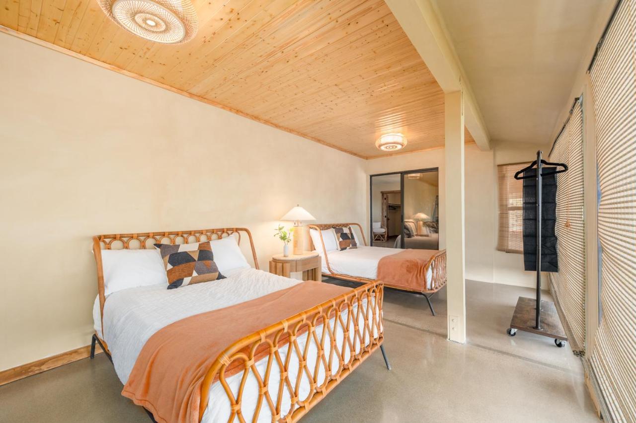 @ Marbella Lane - Modern Rustic Home In Jt Joshua Tree Exterior photo