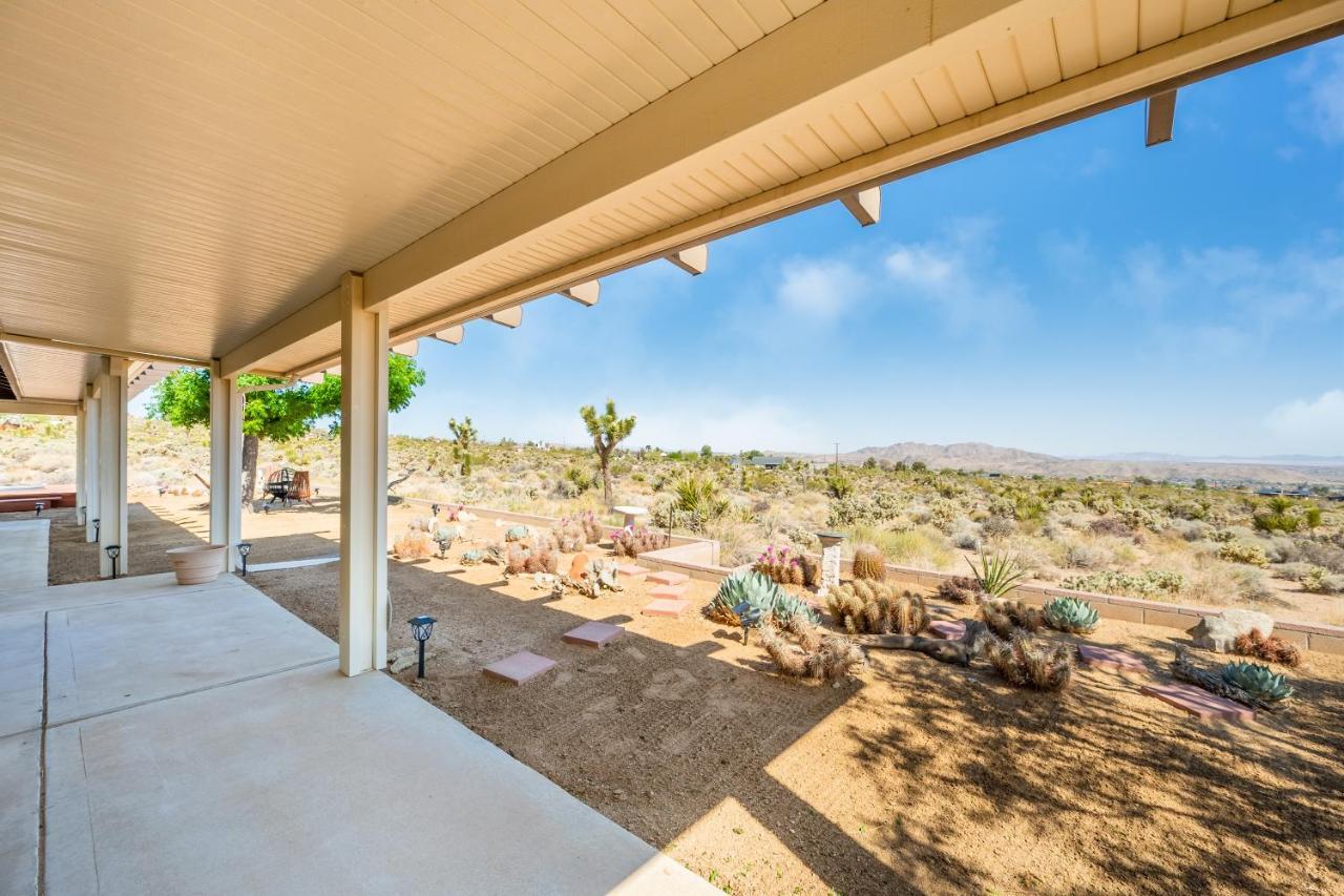 @ Marbella Lane - Modern Rustic Home In Jt Joshua Tree Exterior photo