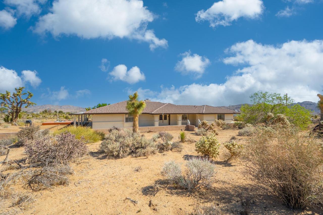 @ Marbella Lane - Modern Rustic Home In Jt Joshua Tree Exterior photo