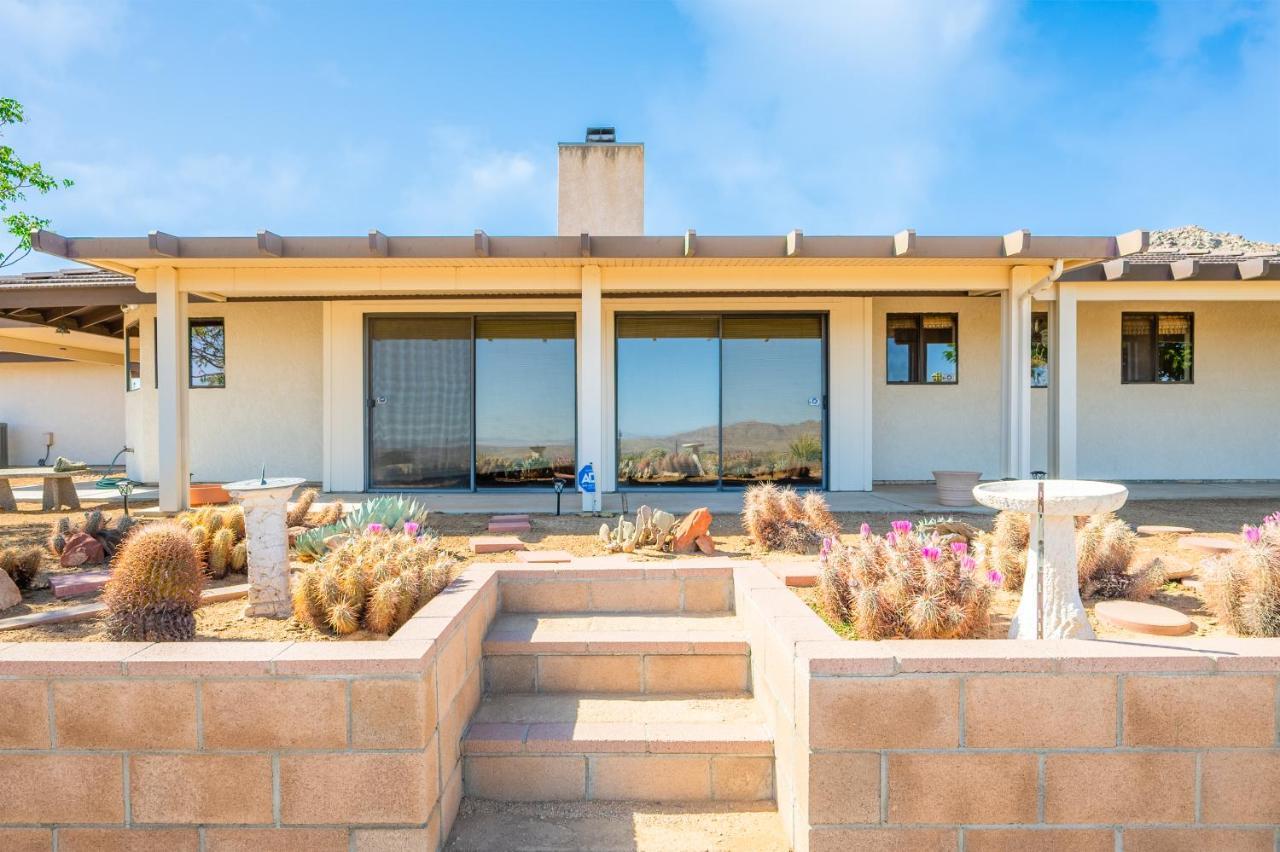 @ Marbella Lane - Modern Rustic Home In Jt Joshua Tree Exterior photo